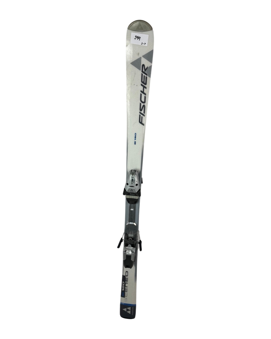Adult skis - mixed 599 2
