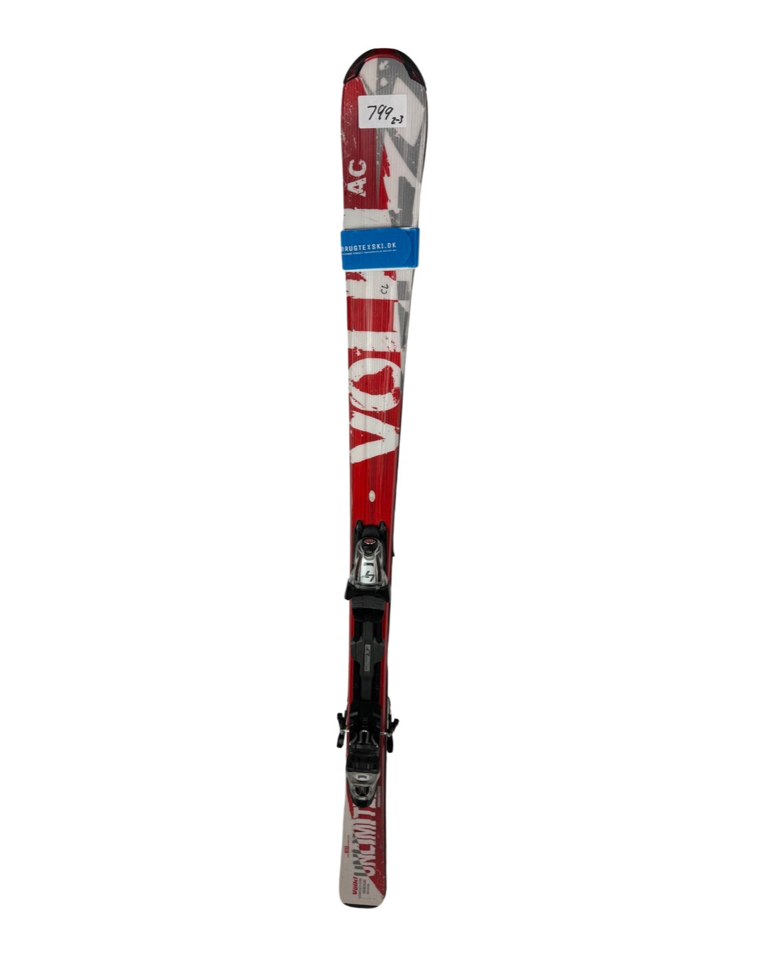 Adult skis - mixed 799 2