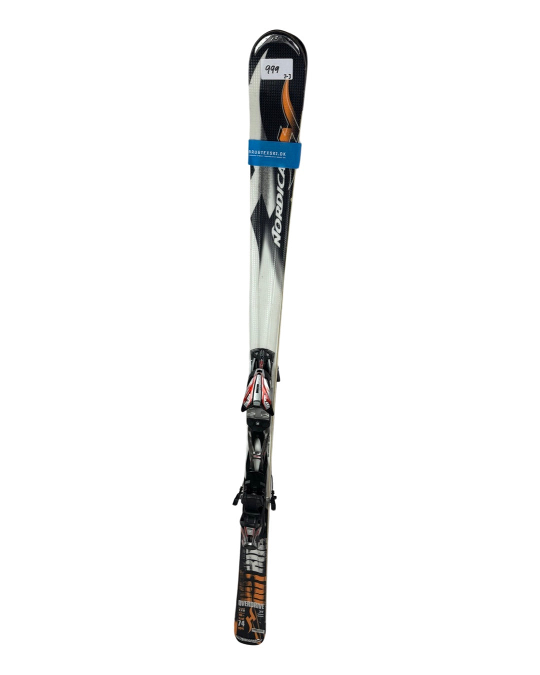 Adult skis - mixed 999 2
