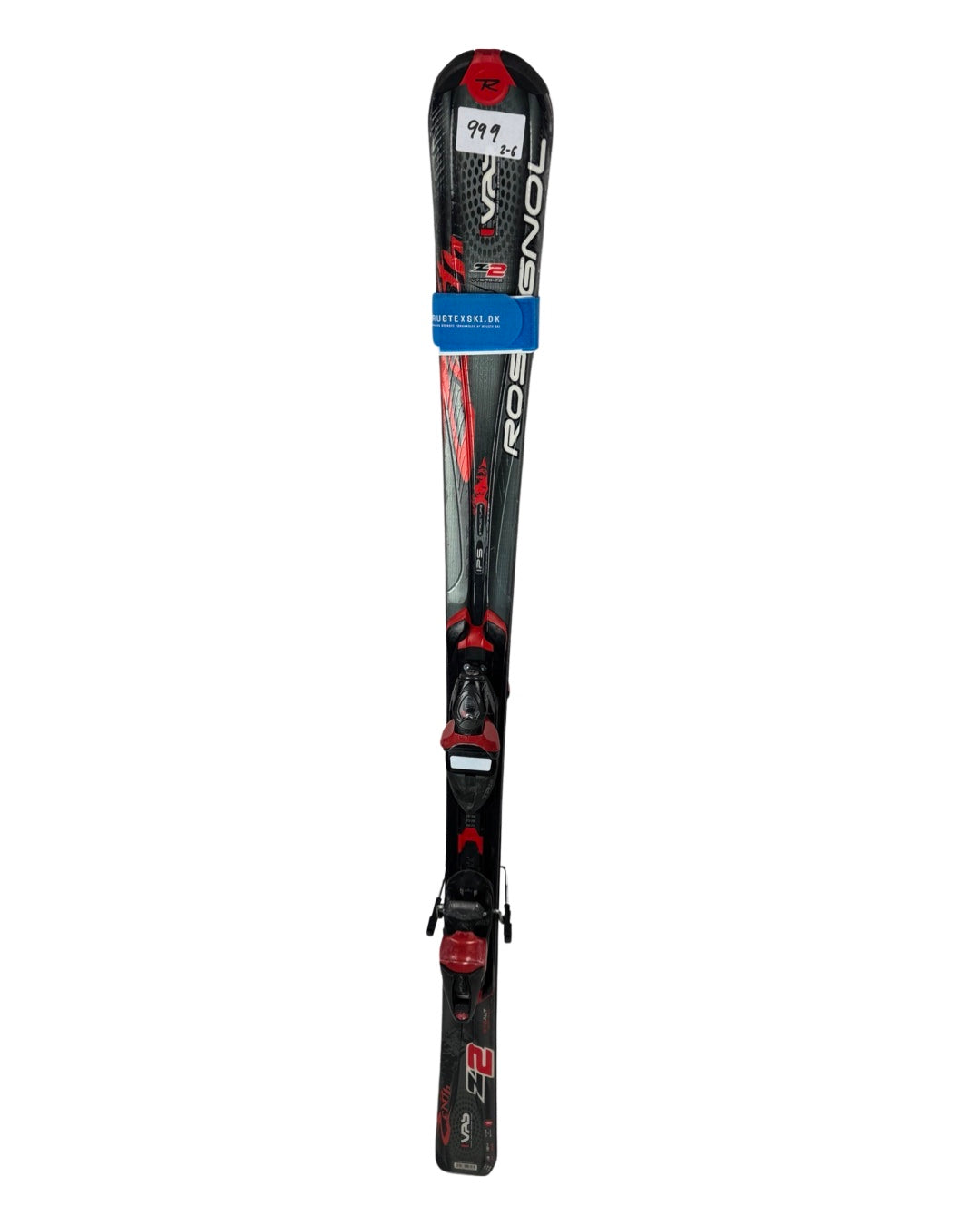 Adult skis - mixed 999 2