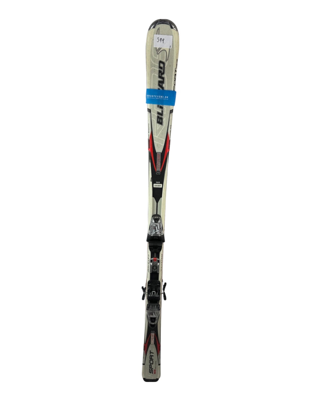 Adult skis - mixed 599