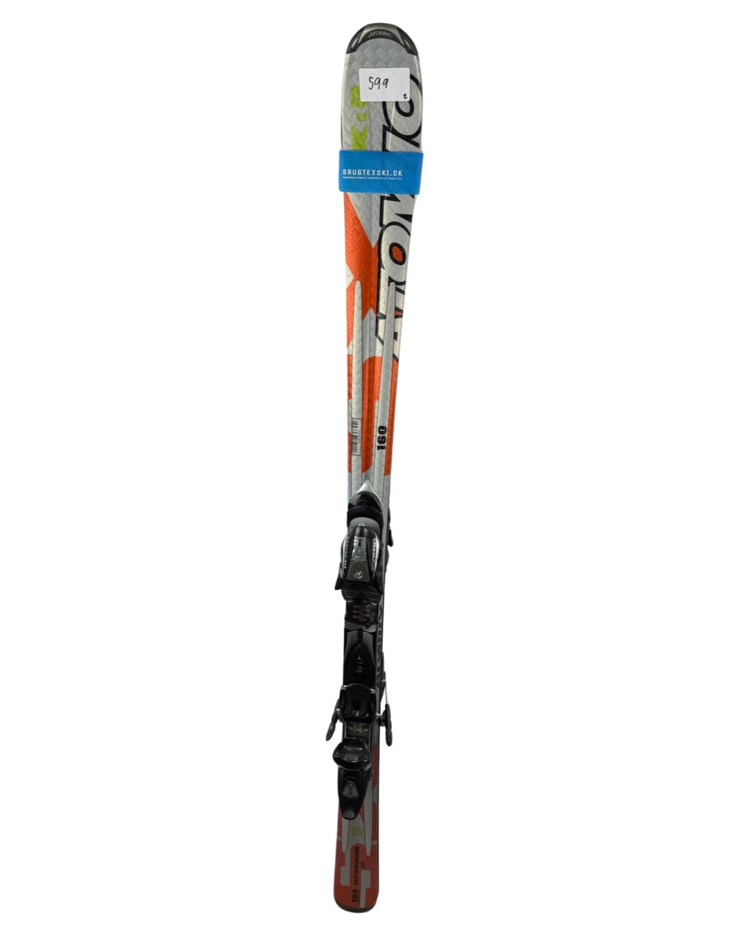 Adult skis - mixed 599