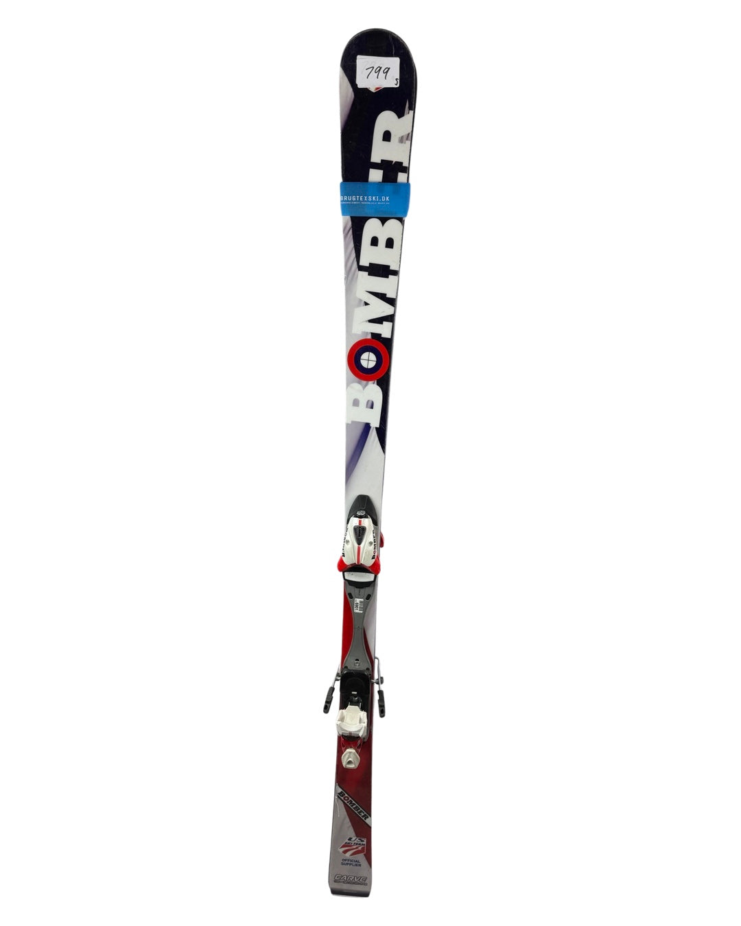 Adult skis - mixed 799