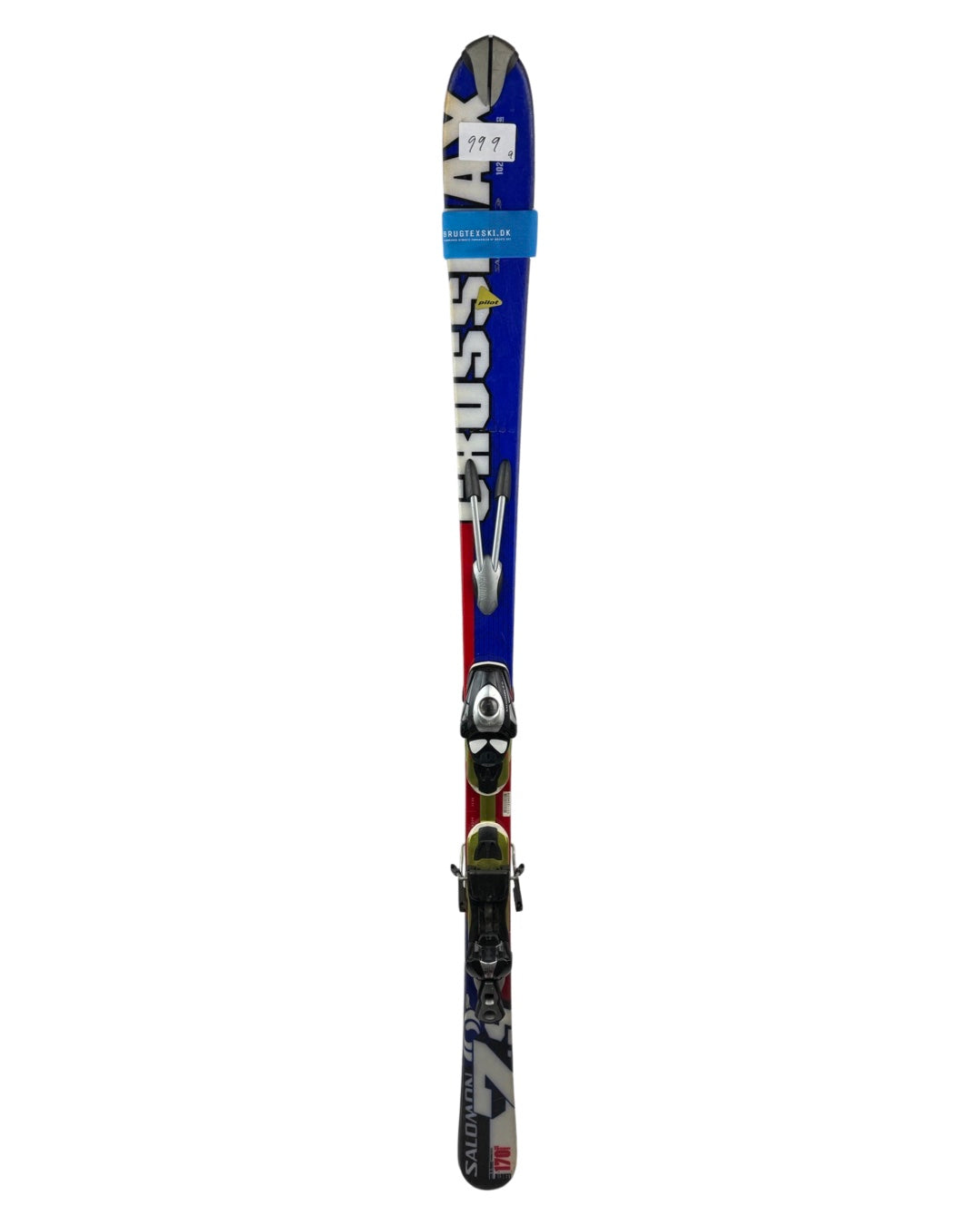 Adult skis - mixed 999