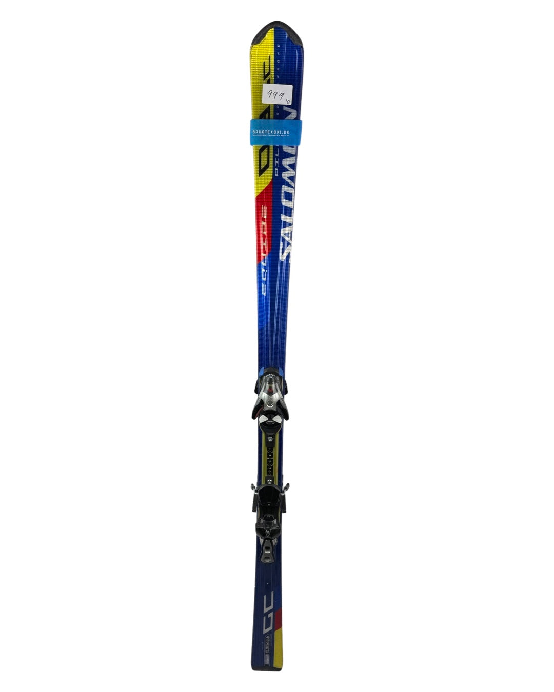 Adult skis - mixed 999