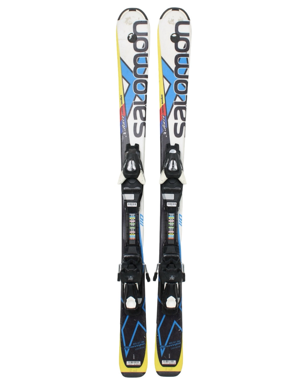 Salomon X/Race Blue/White/Black