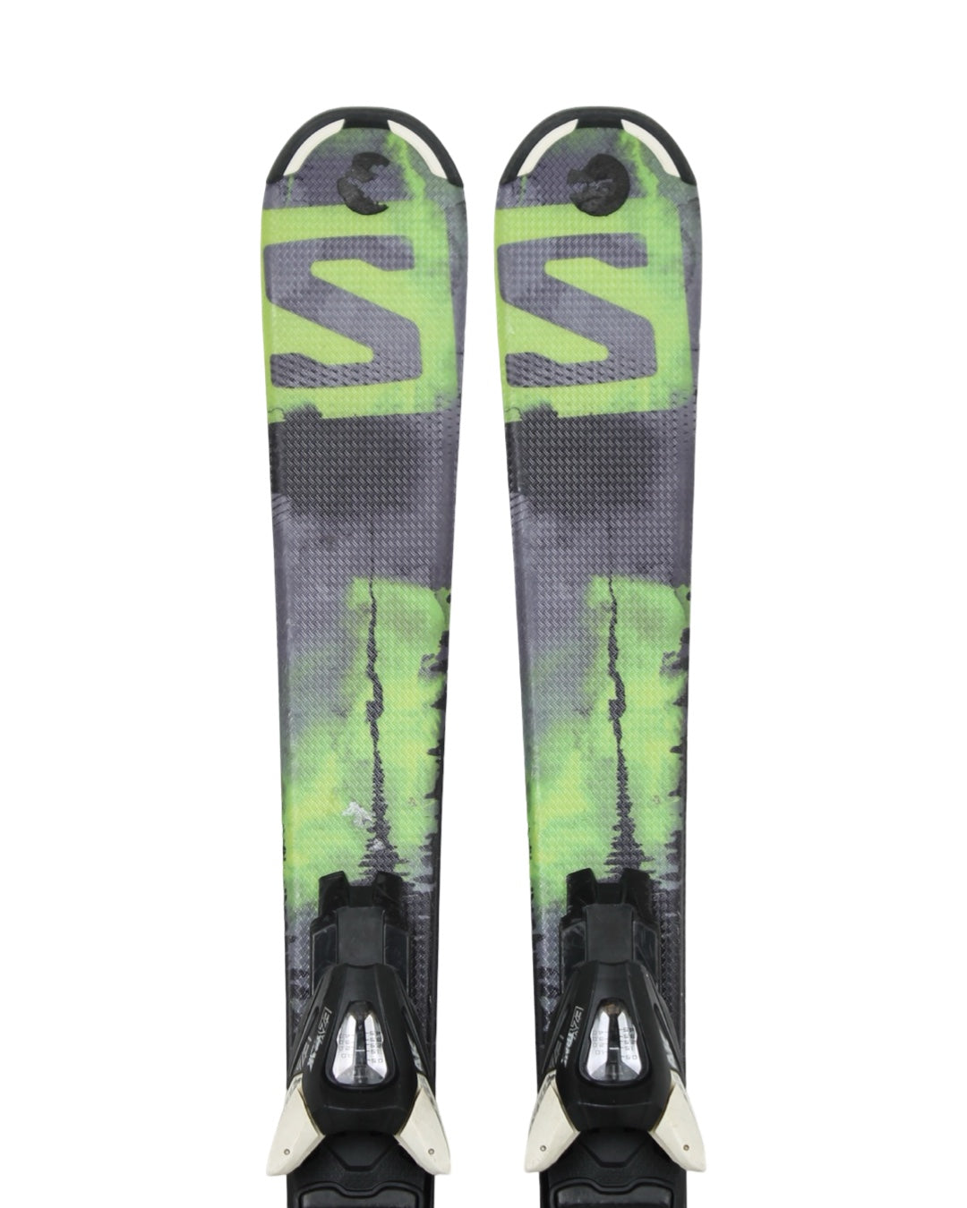 Salomon Q-Max JR Grün