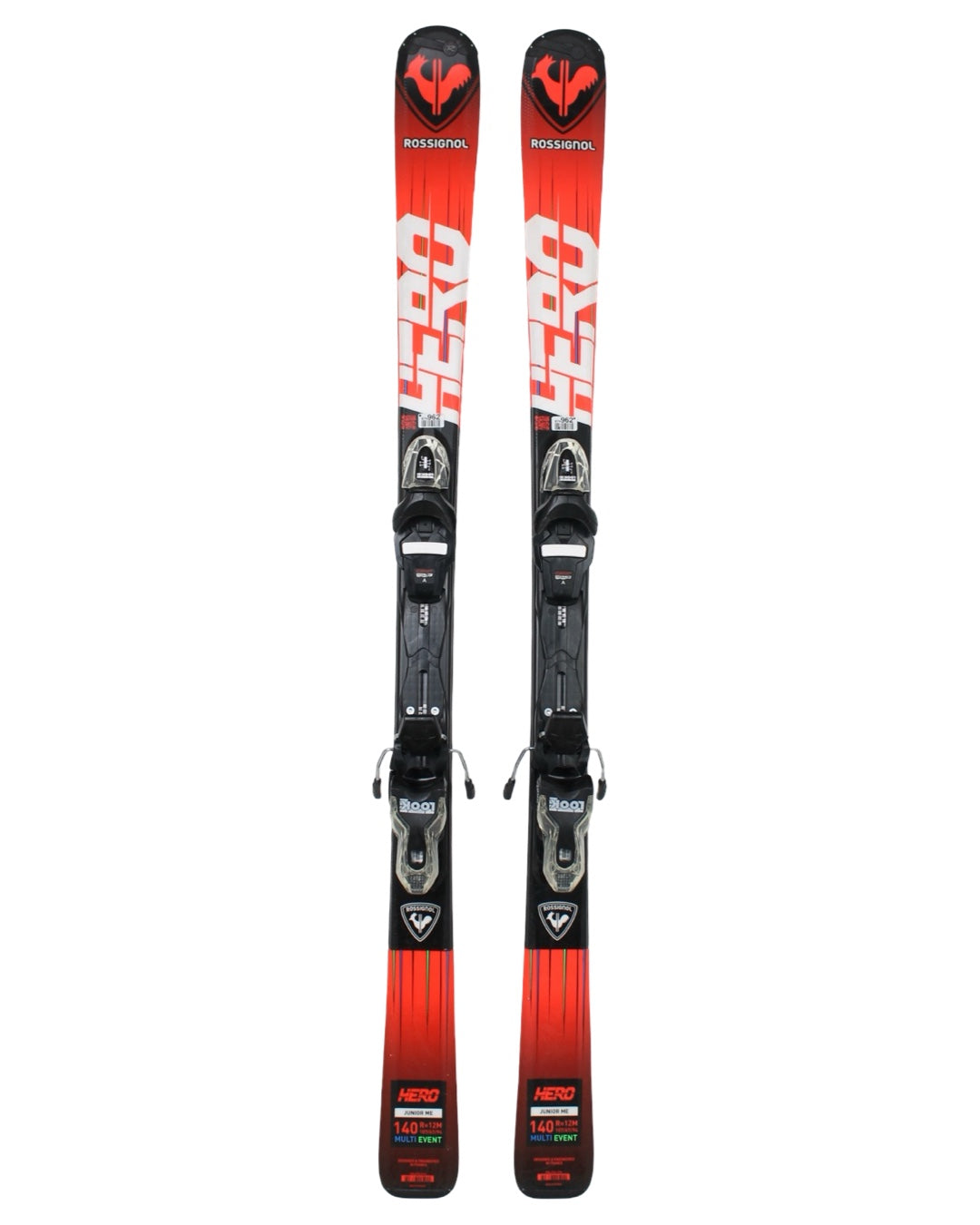 Rossignol Hero Junior