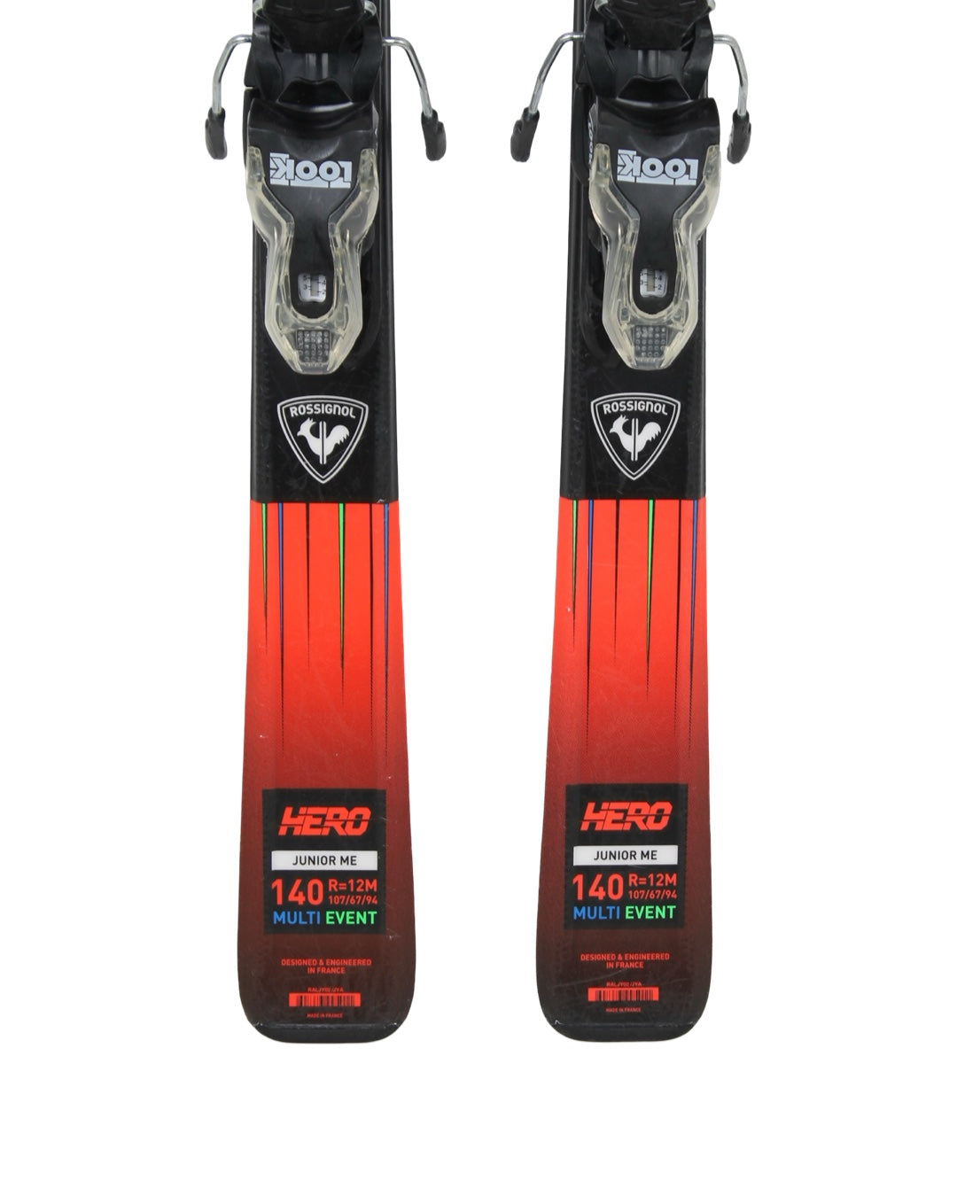 Rossignol Hero Junior