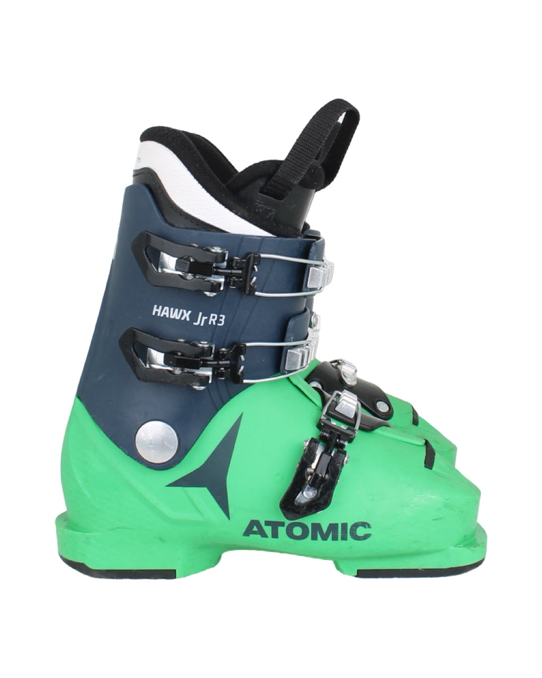 Atomic Hawx JR3 Green