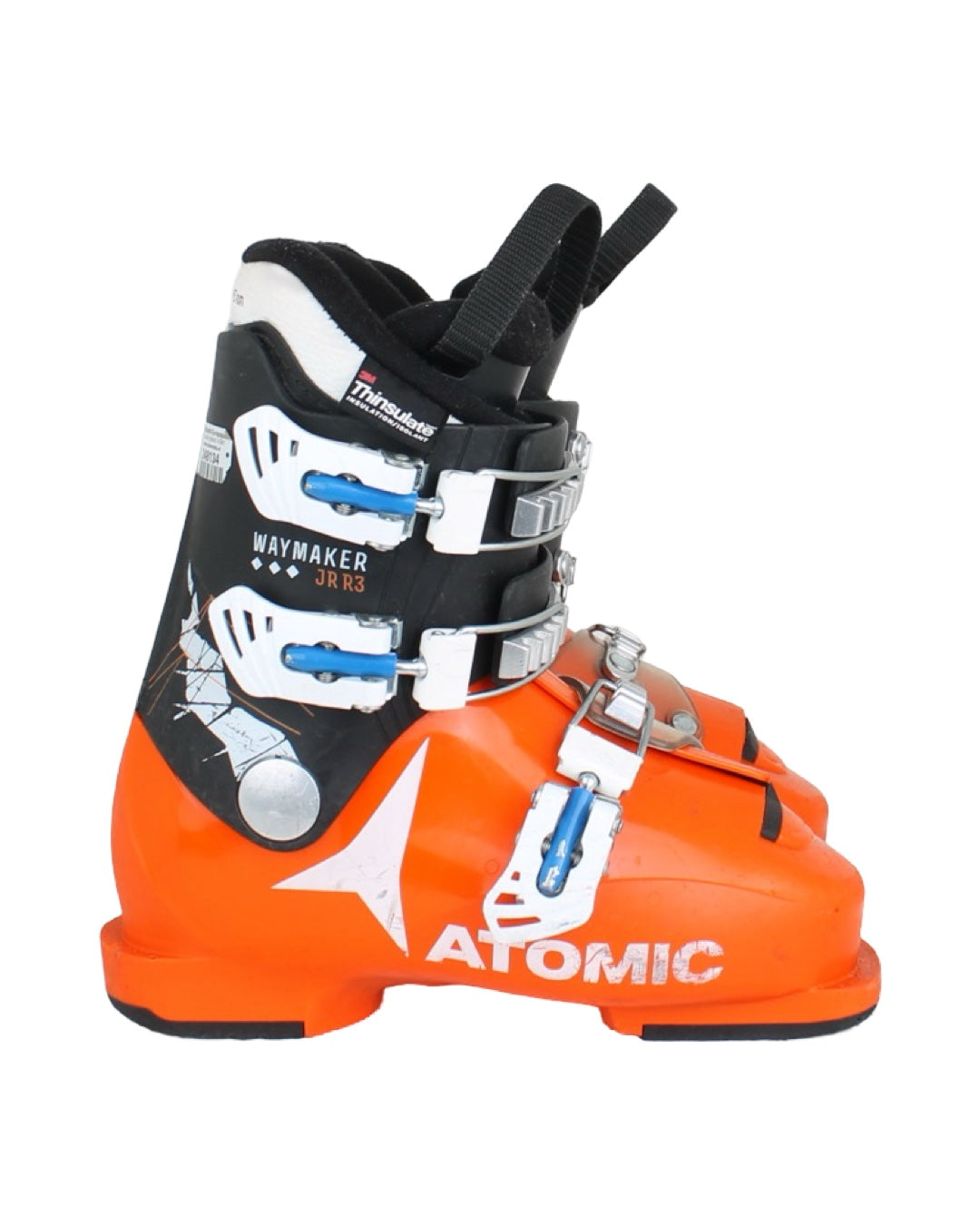 Atomic Waymaker Orange