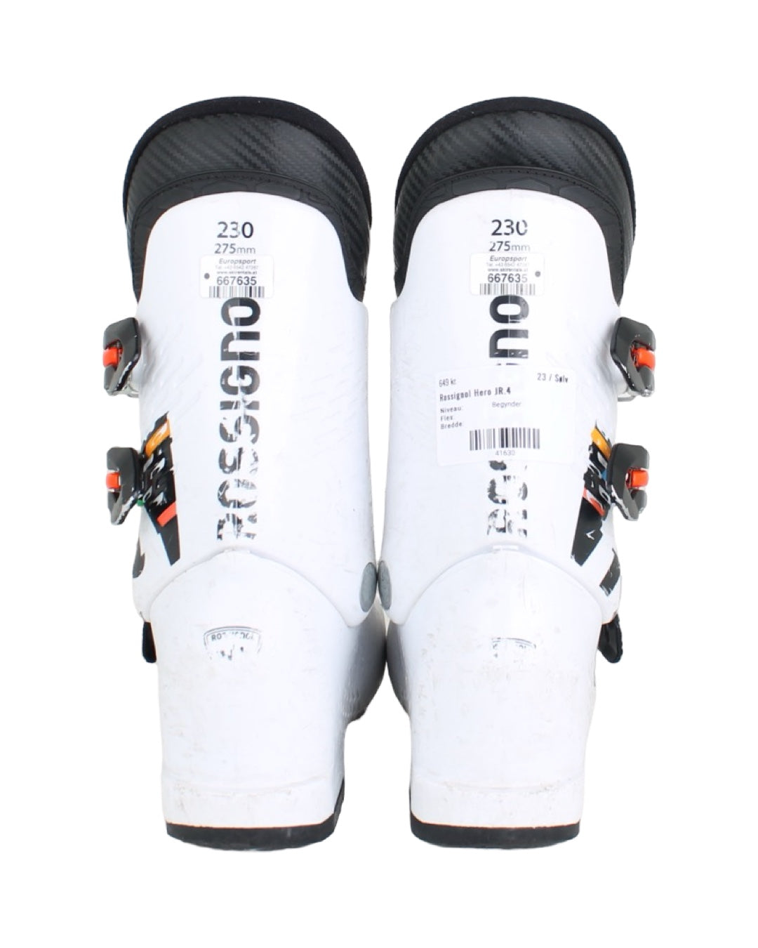 Rossignol Hero JR.4