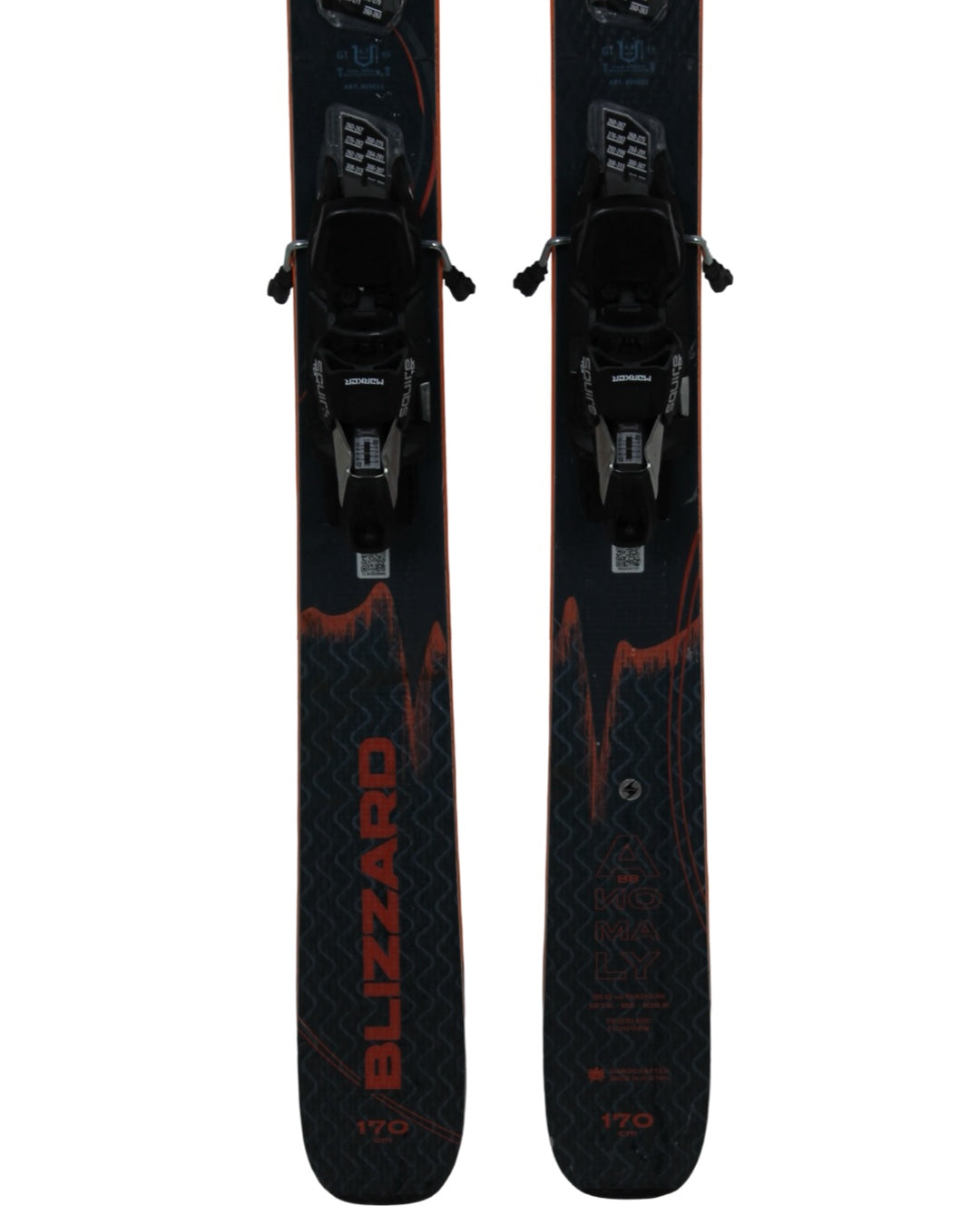 Blizzard Anomaly 88 orange