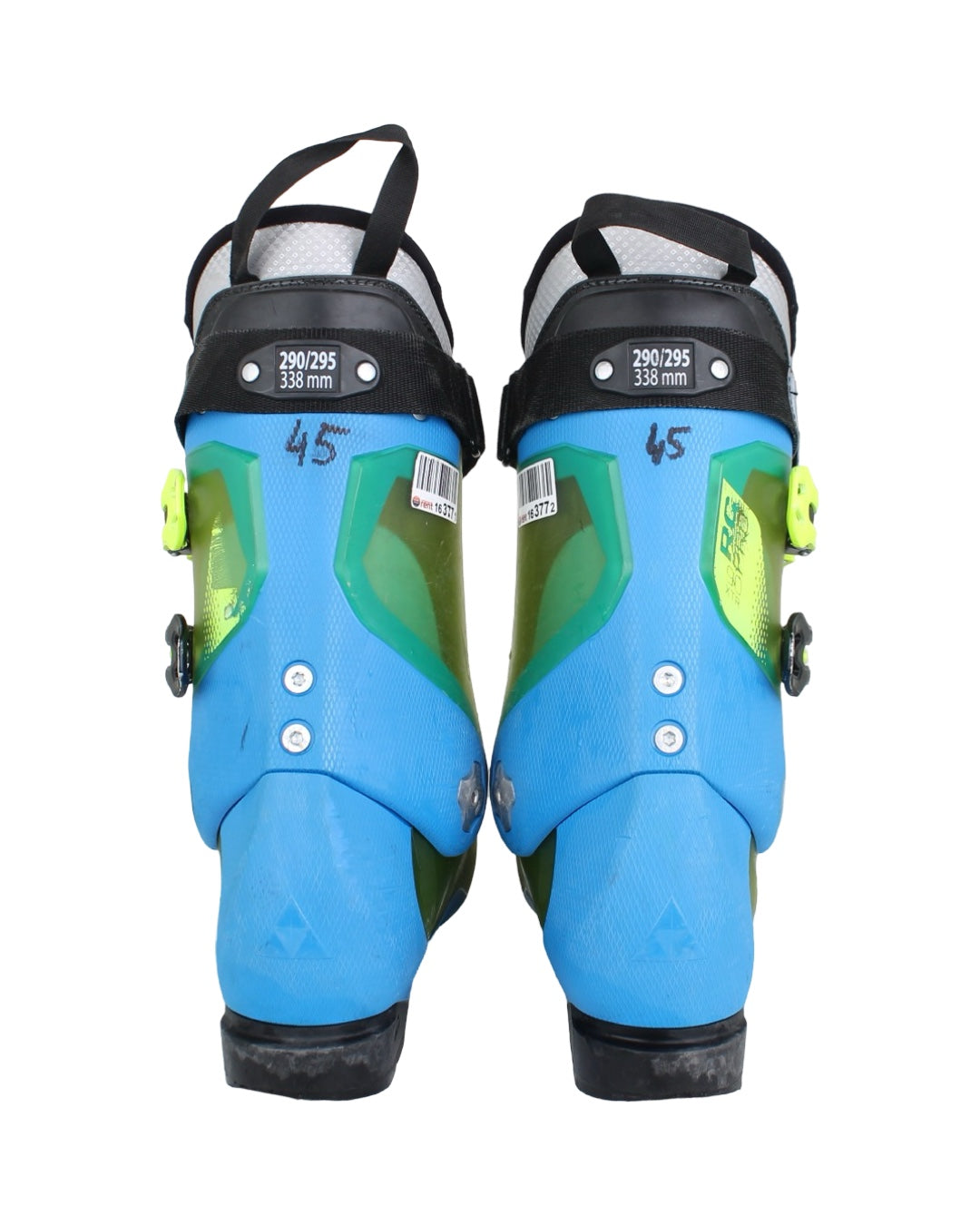 Fischer RC Pro 90 XTR Blue/Green