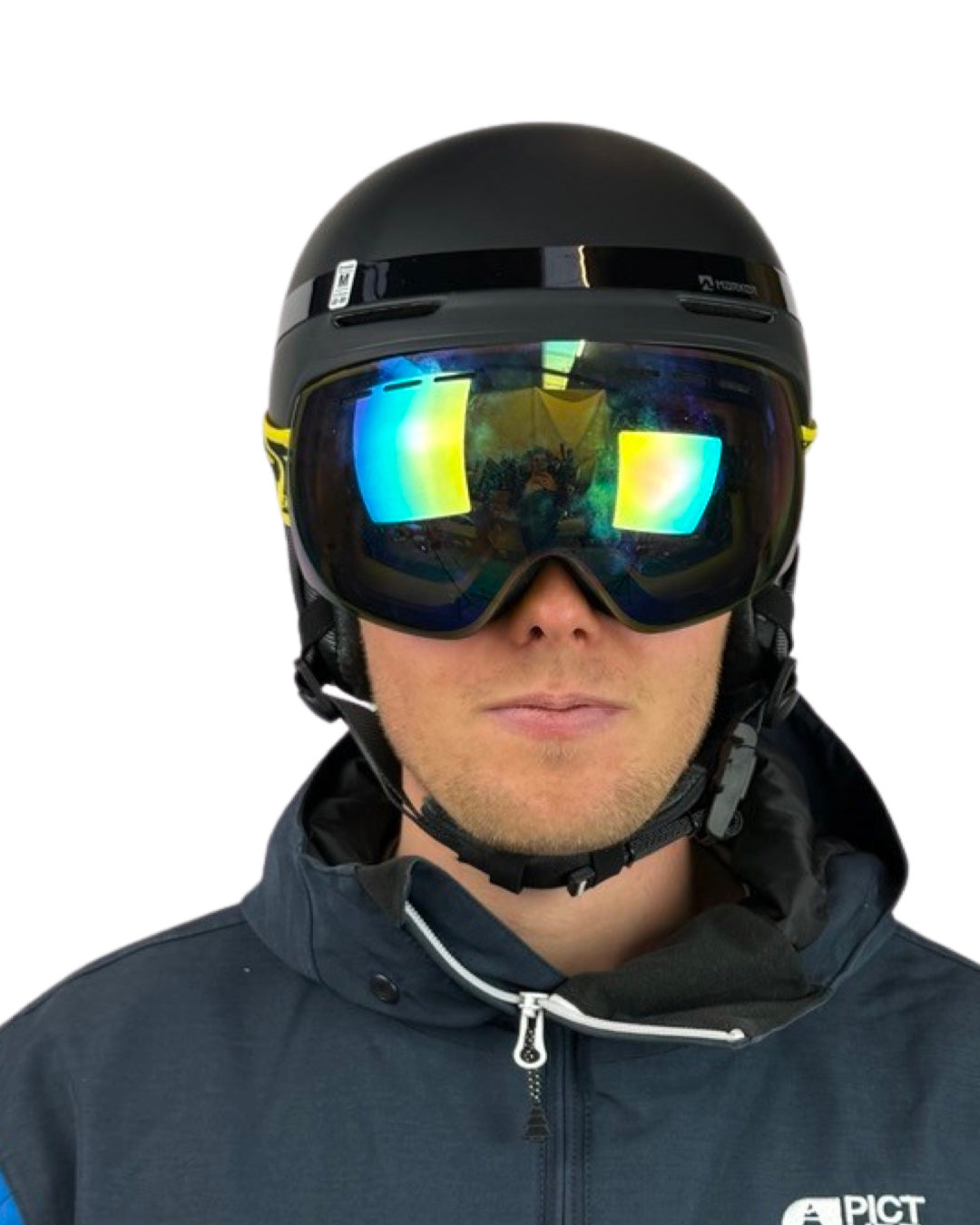 Ski goggles HypeSnow Yellow