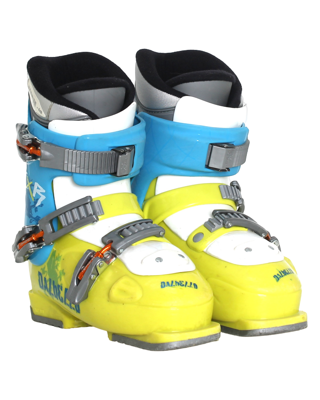 Dalbello CXR 3 Blue/Yellow