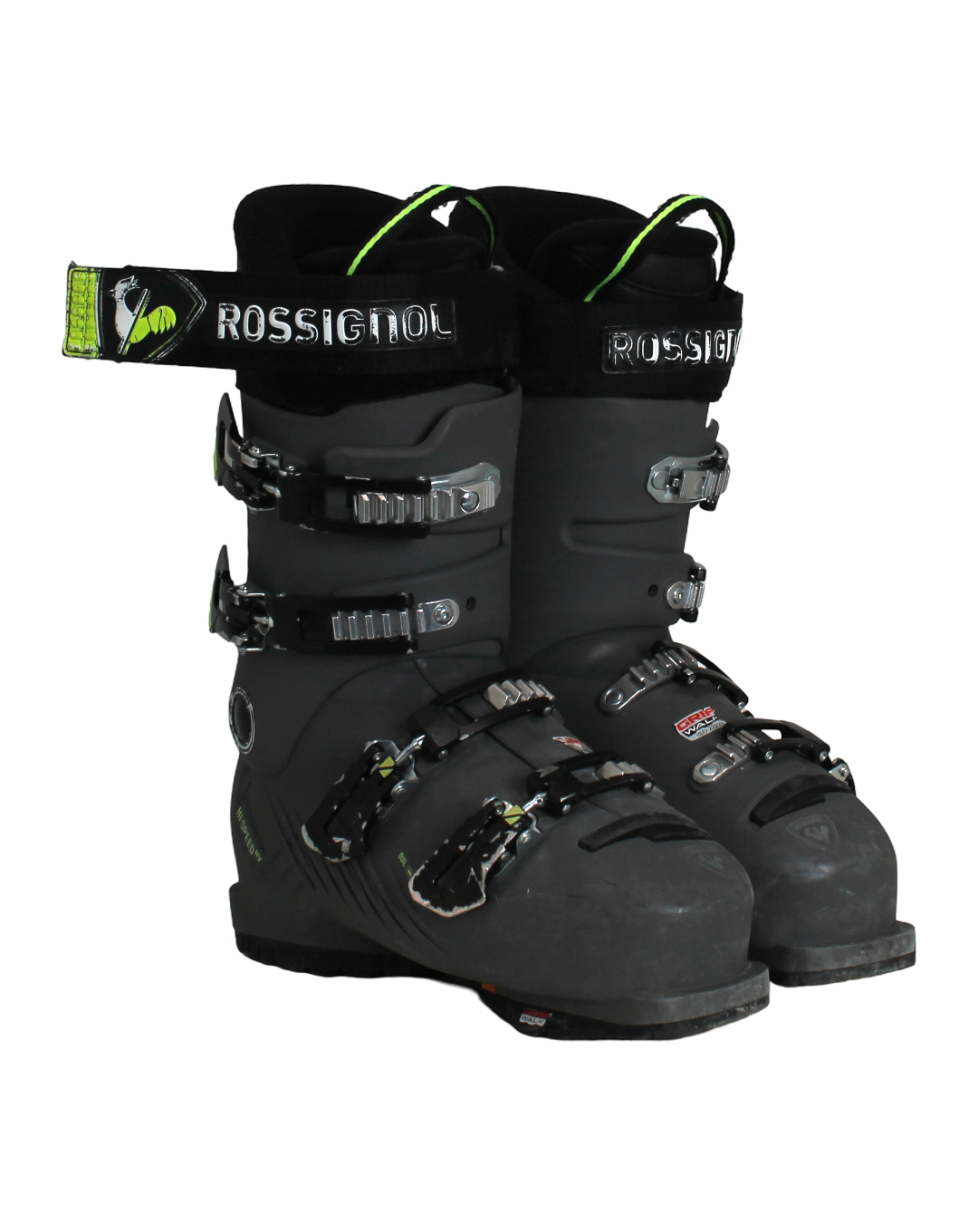 Rossignol Hi Speed HV Grey/Green