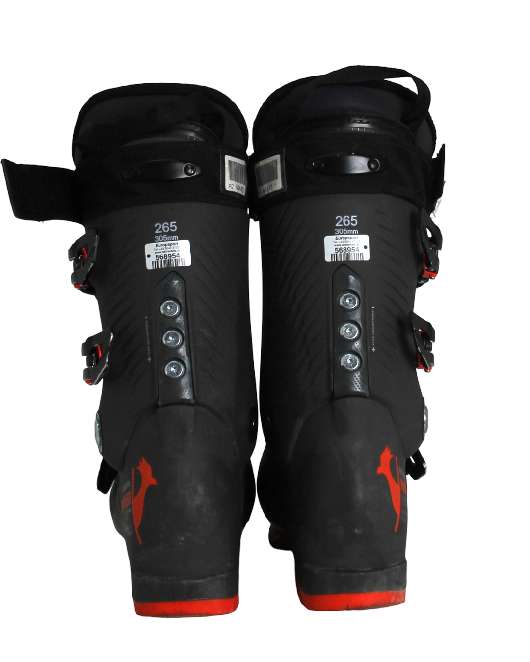 Rossignol Hi-Speed Pro Mv