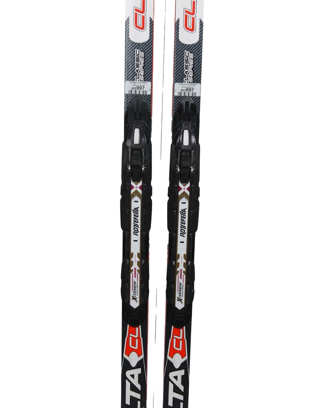 Rossignol Delta CL