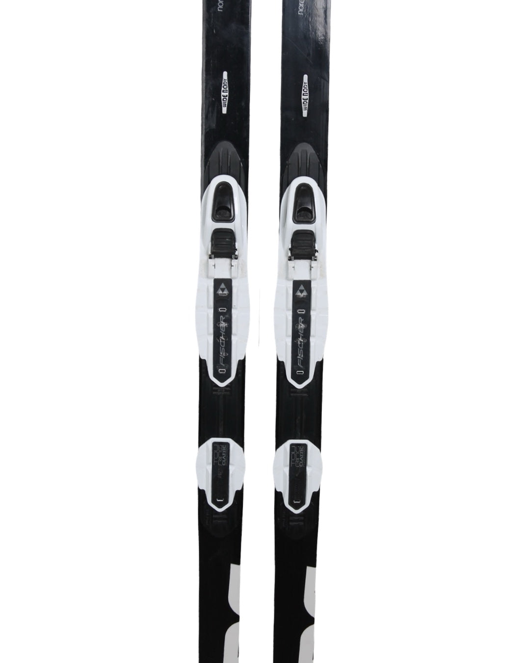 Cross-country skis: Fischer Nordic cruising