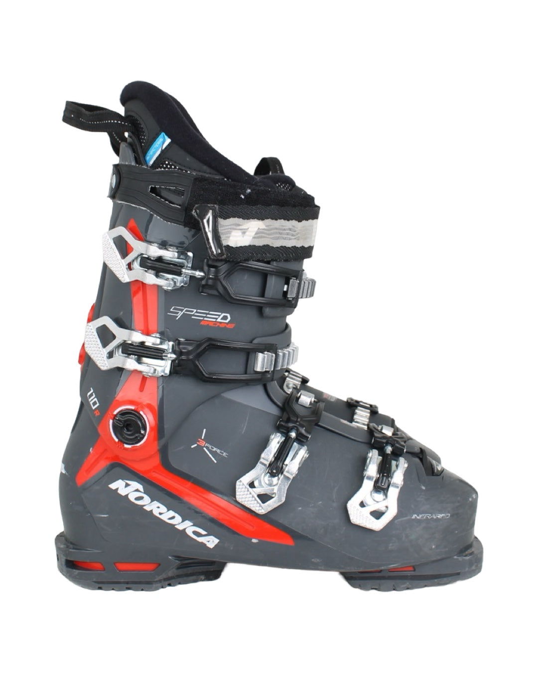 Nordica Speed ​​Machine 110R Grey