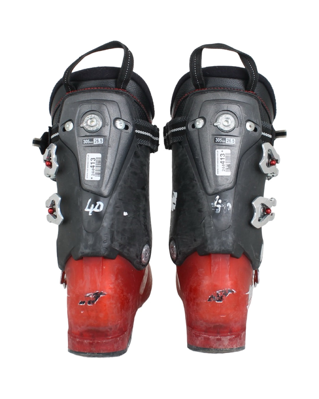 Nordica NXT N3R Red