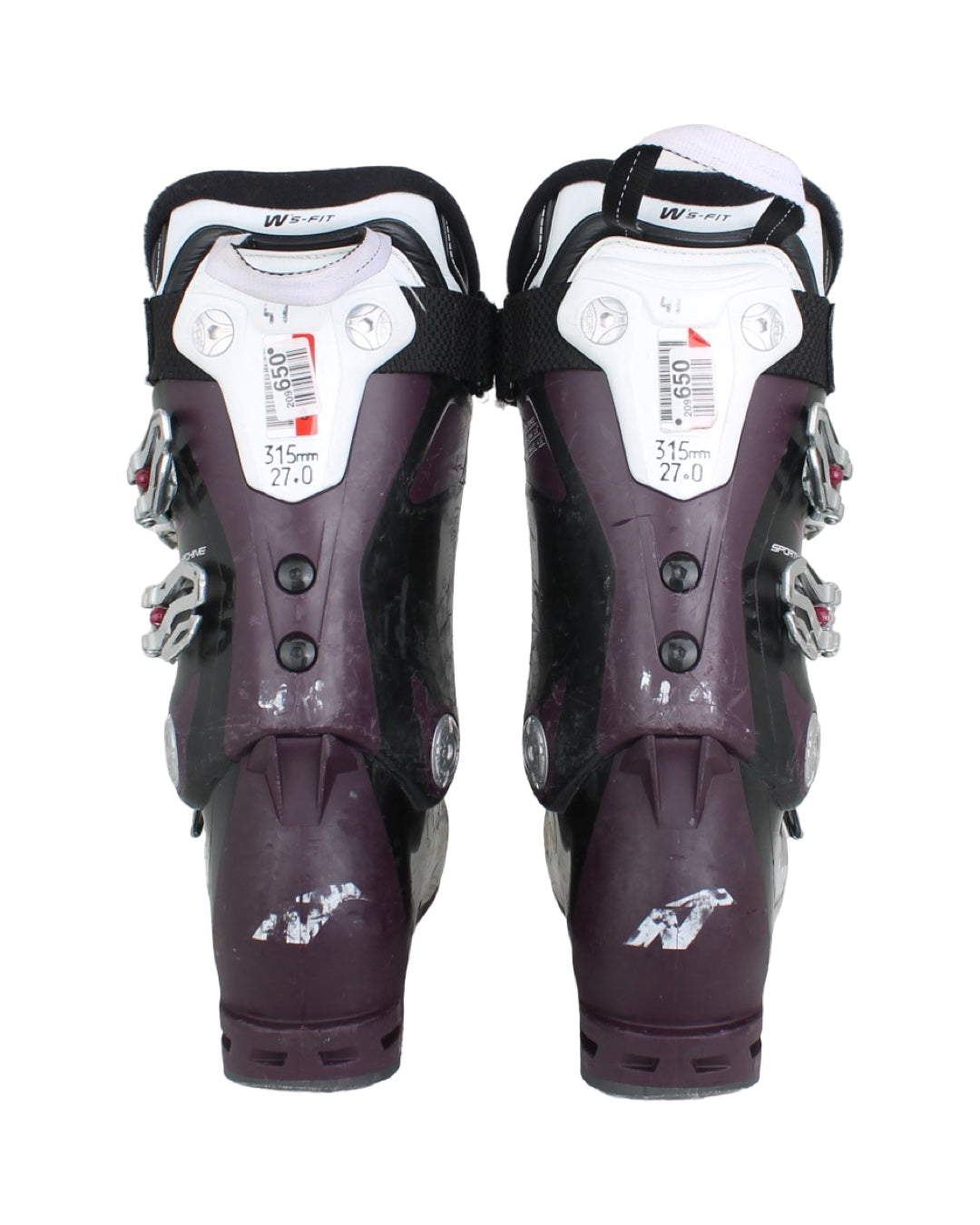 Nordica Sport Machine75 WR Purple