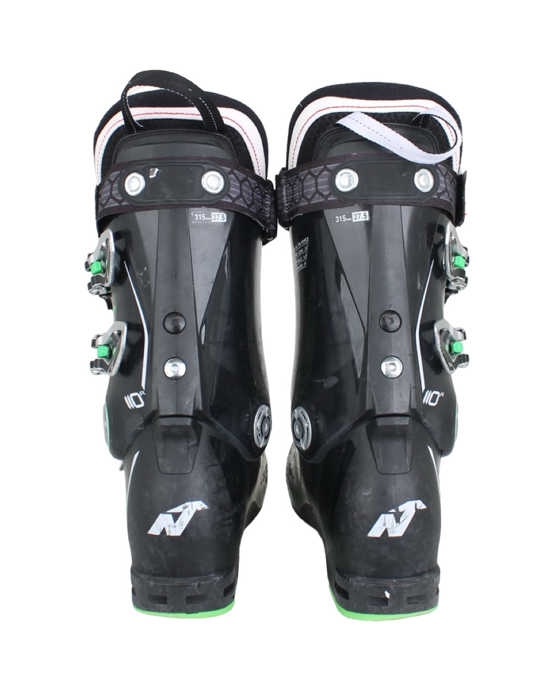 Nordica Speed Machine 110R Green