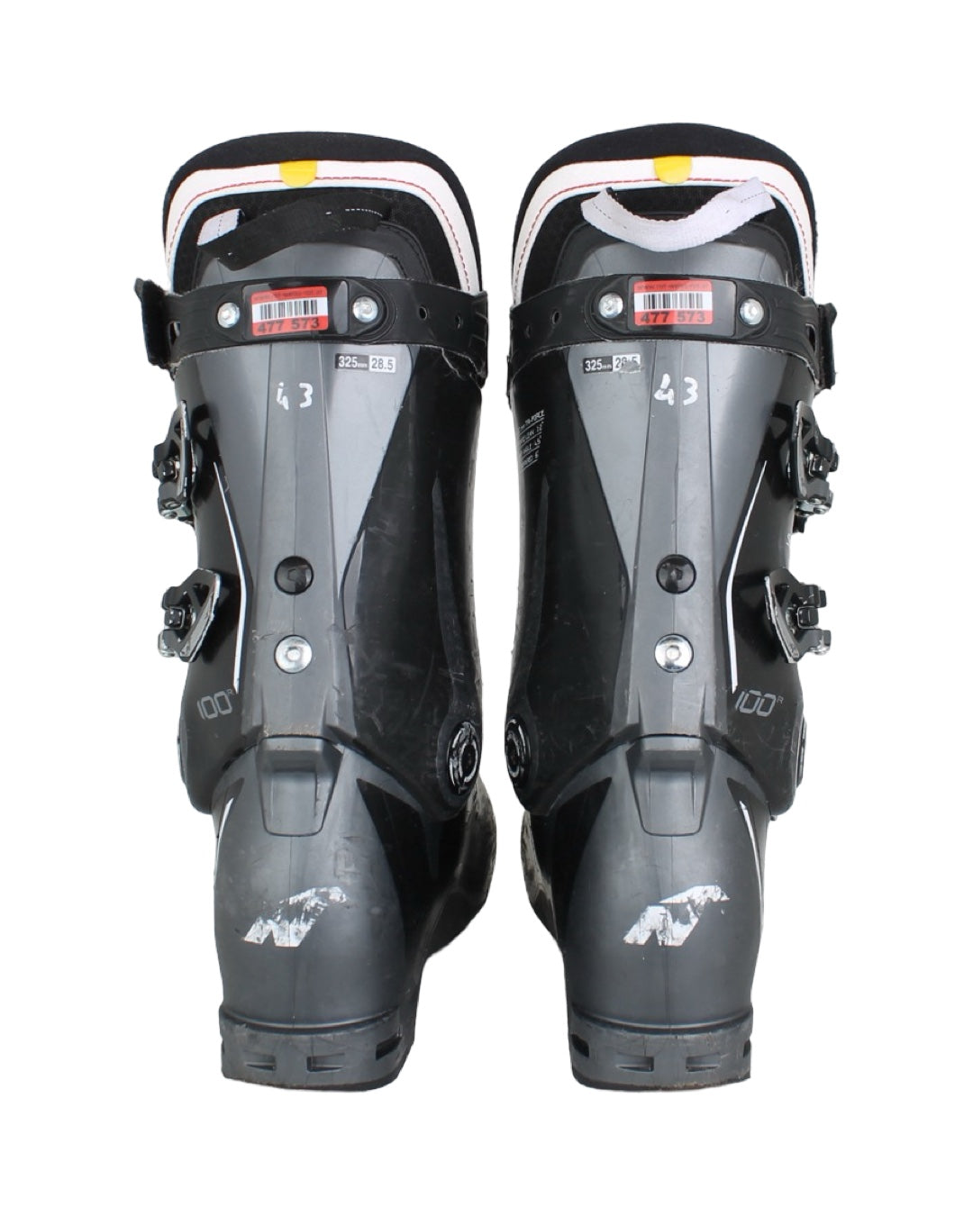 Nordica Speed ​​​​Machine 100R Schwarz