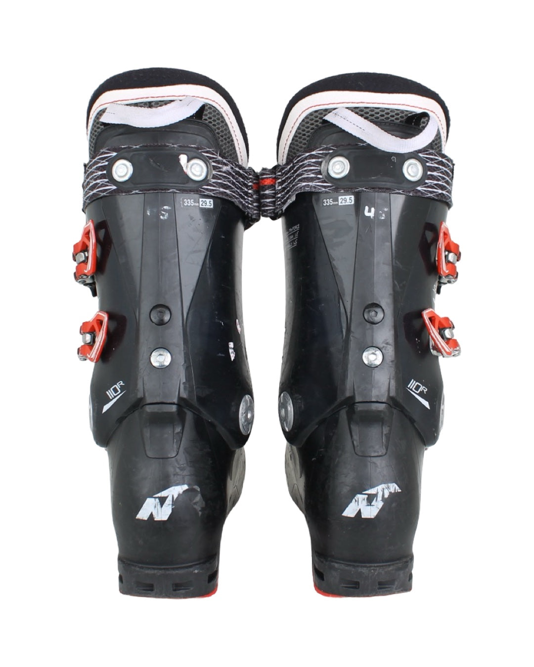 Nordica Speed Machine 110R Black