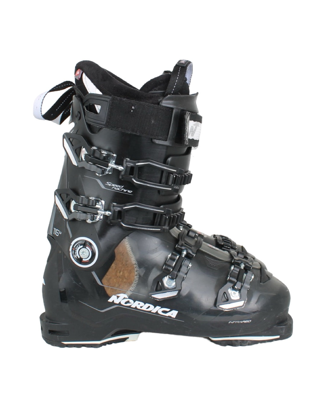 Nordica Speed Machine 115W Black