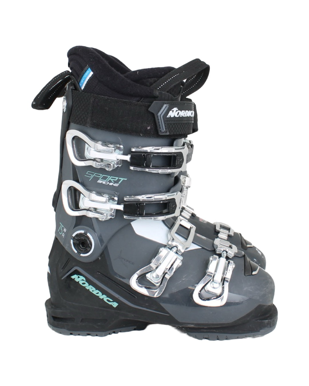 Nordica Sport Machine 75 WR Grau