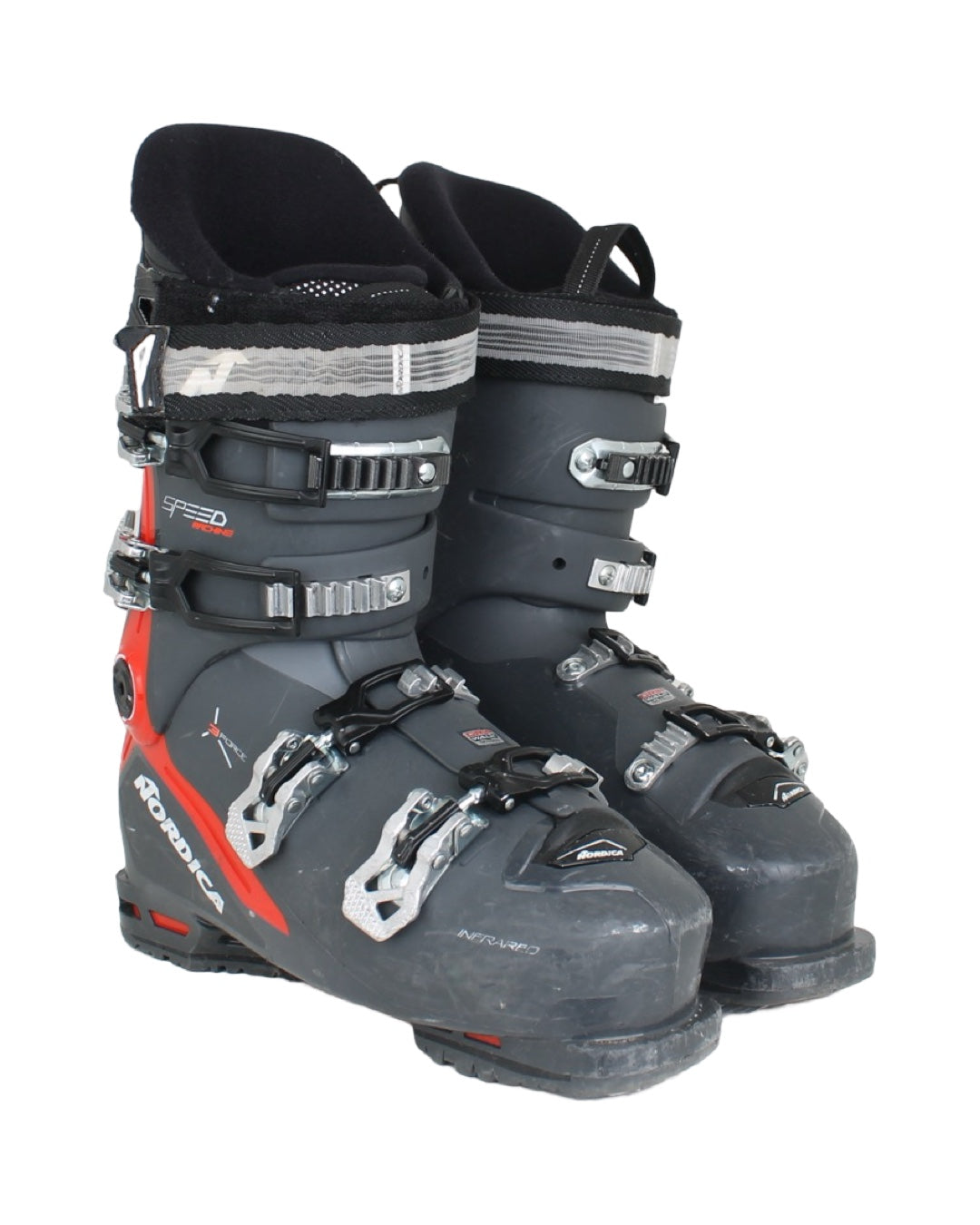 Nordica Speed Machine 110R Grey