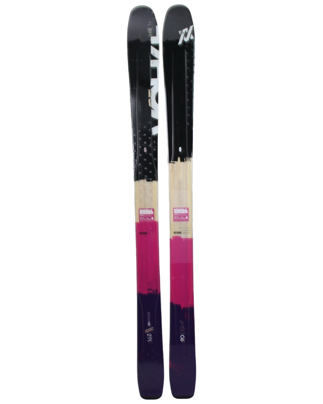 Volkl 90EIGHT Pink