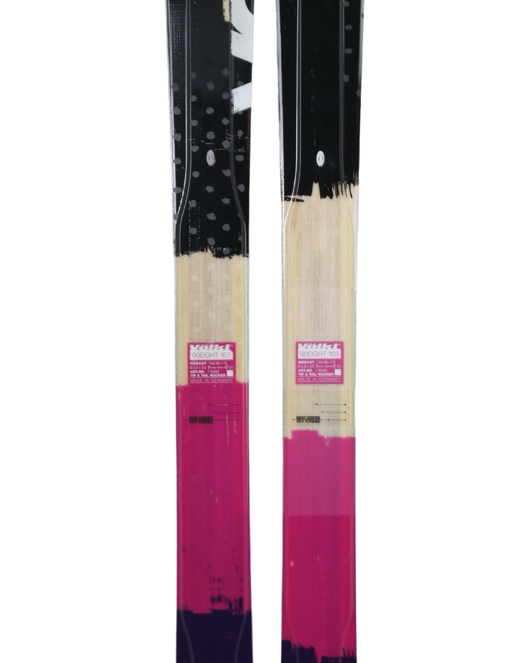 Volkl 90EIGHT Pink