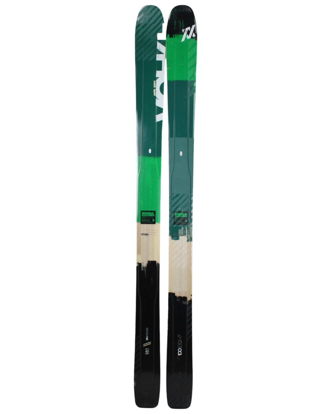 Volkl 100EIGHT Green