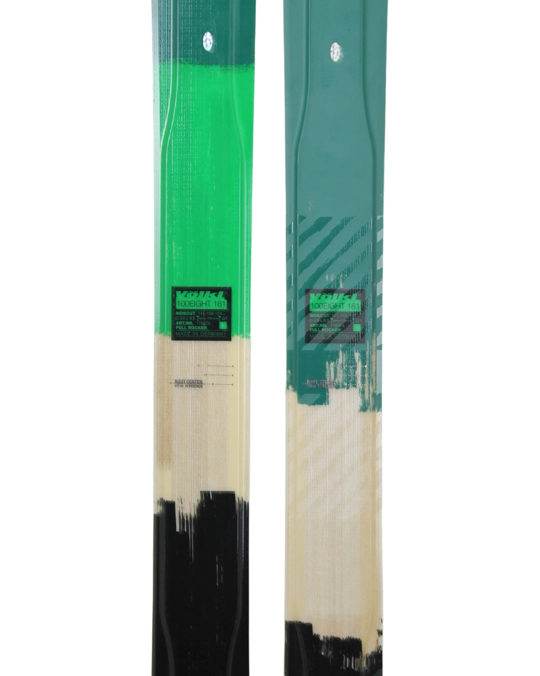 Volkl 100EIGHT Green