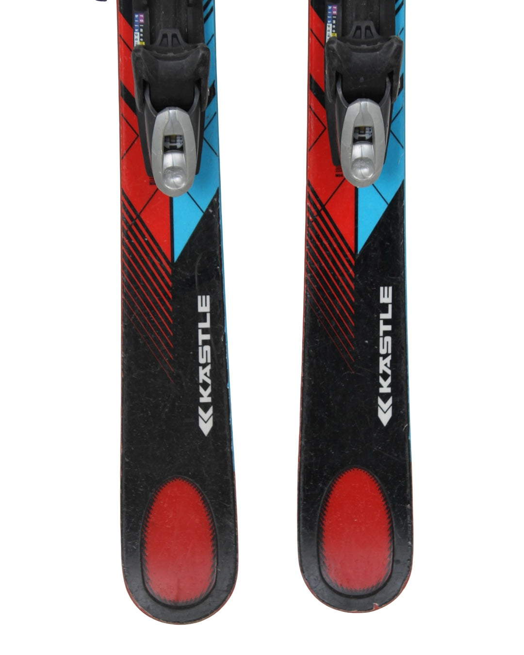 Kastle Red/Blue