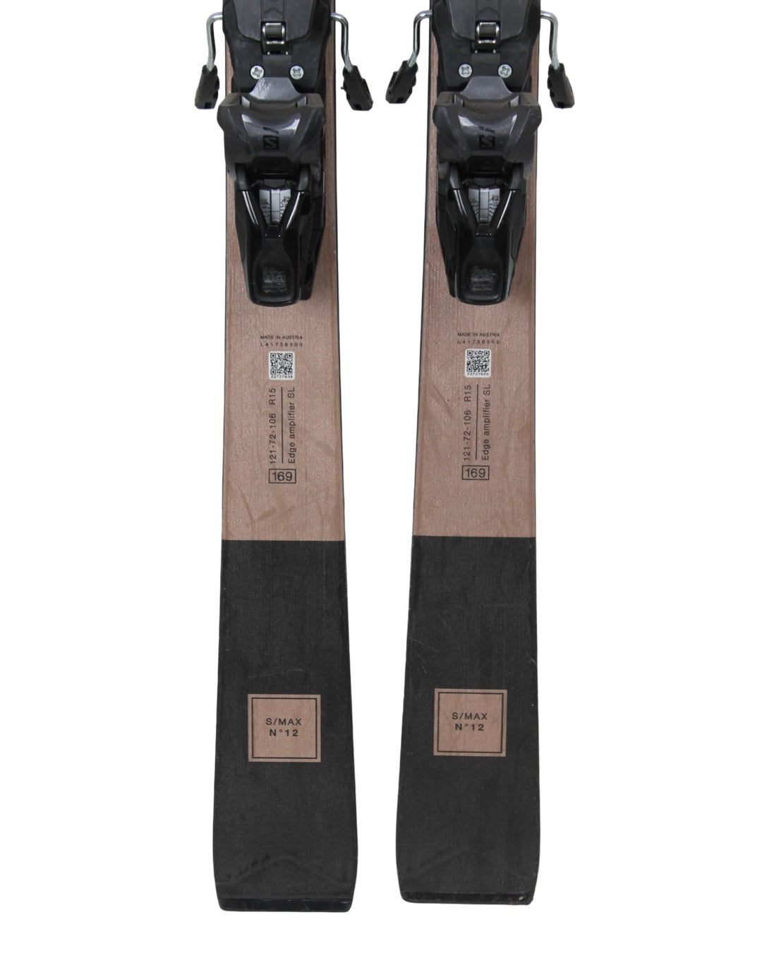 Salomon S/Max n12 Brown