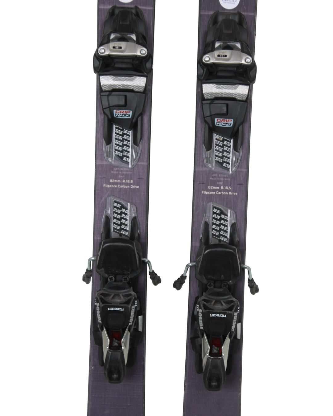 Blizzard Brahma 82 Carbon