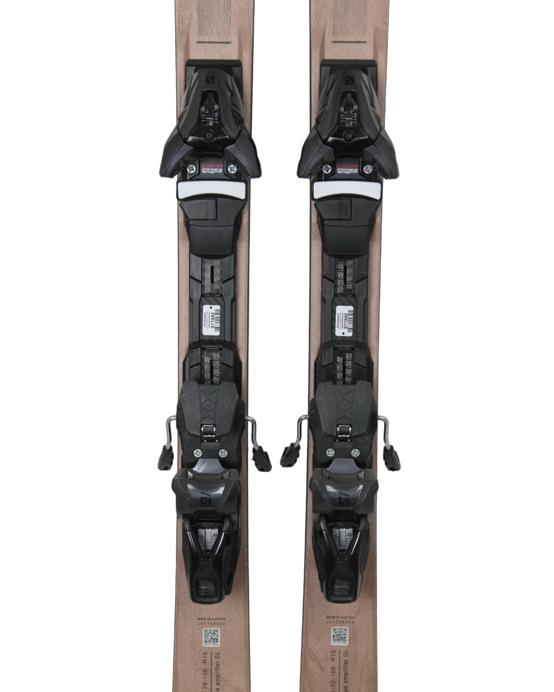 Salomon S/Max n12 Brown