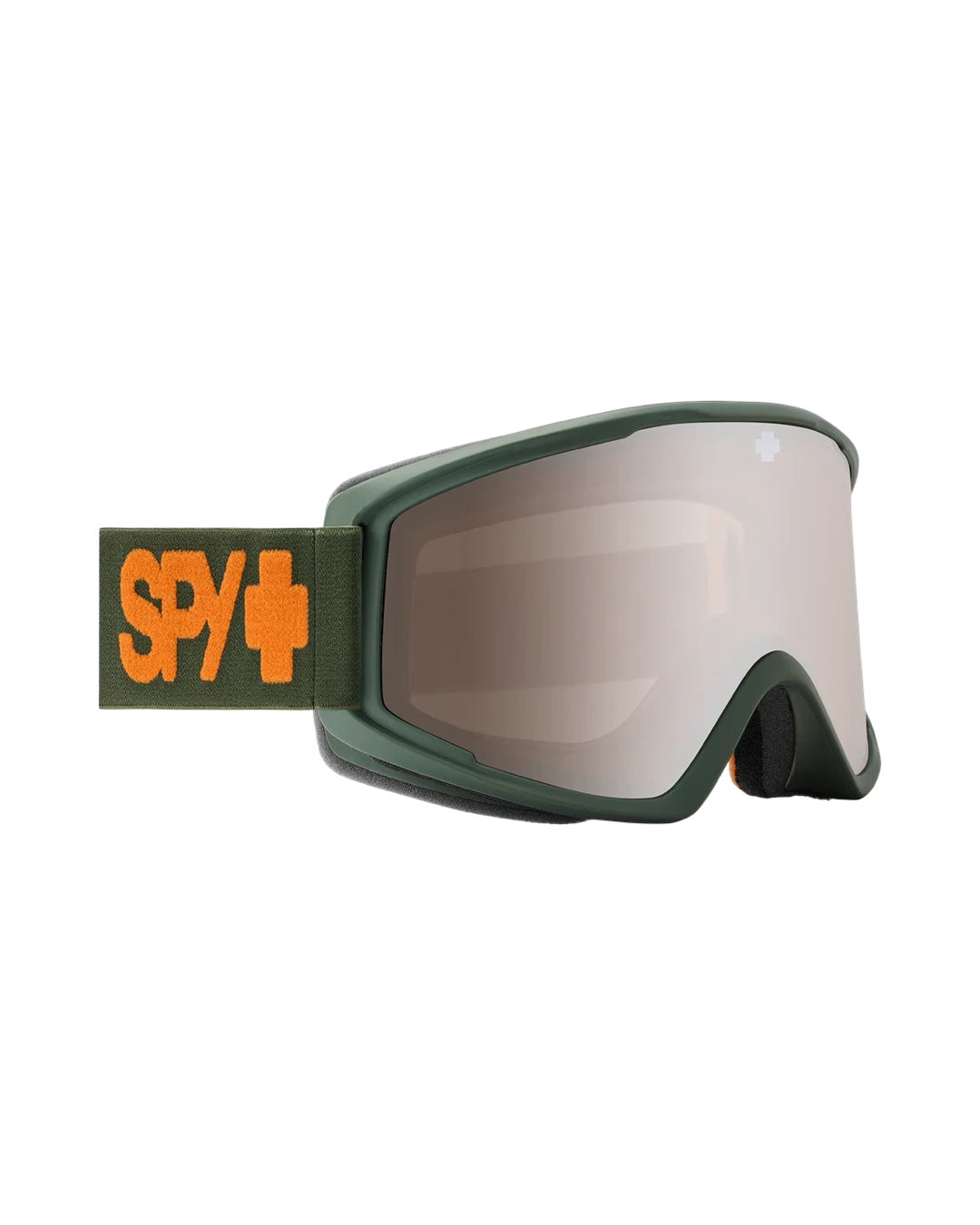 Spy CRUSHER ELITE Matte Steel G