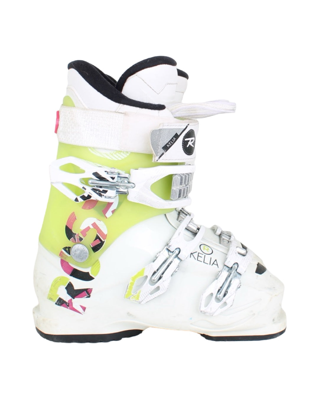 Rossignol Kellia White