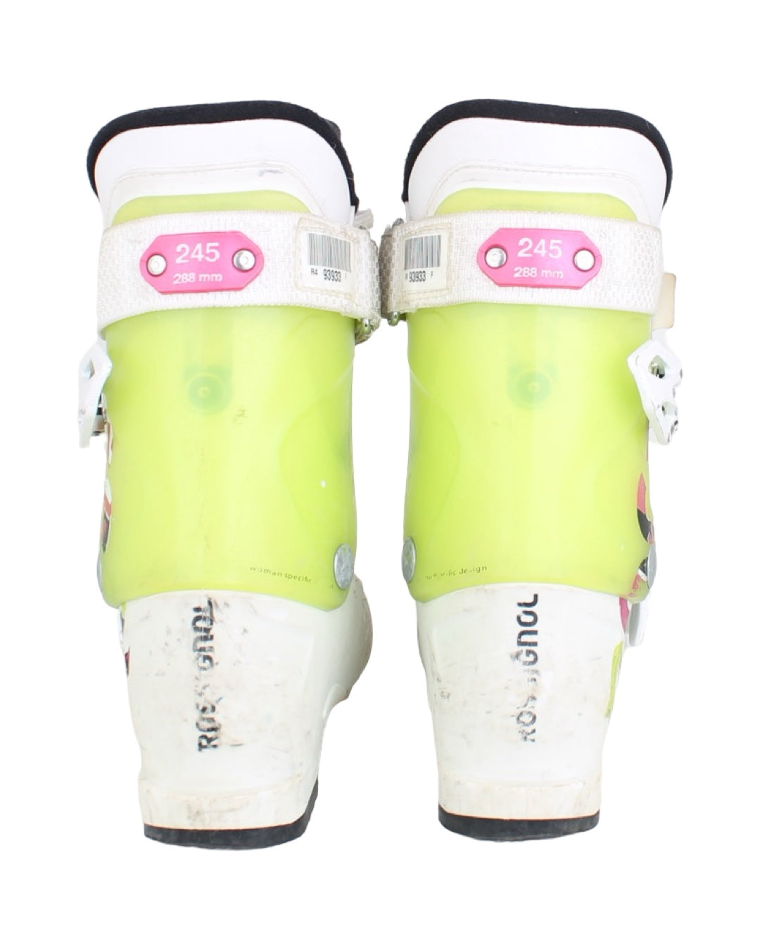 Rossignol Kellia White