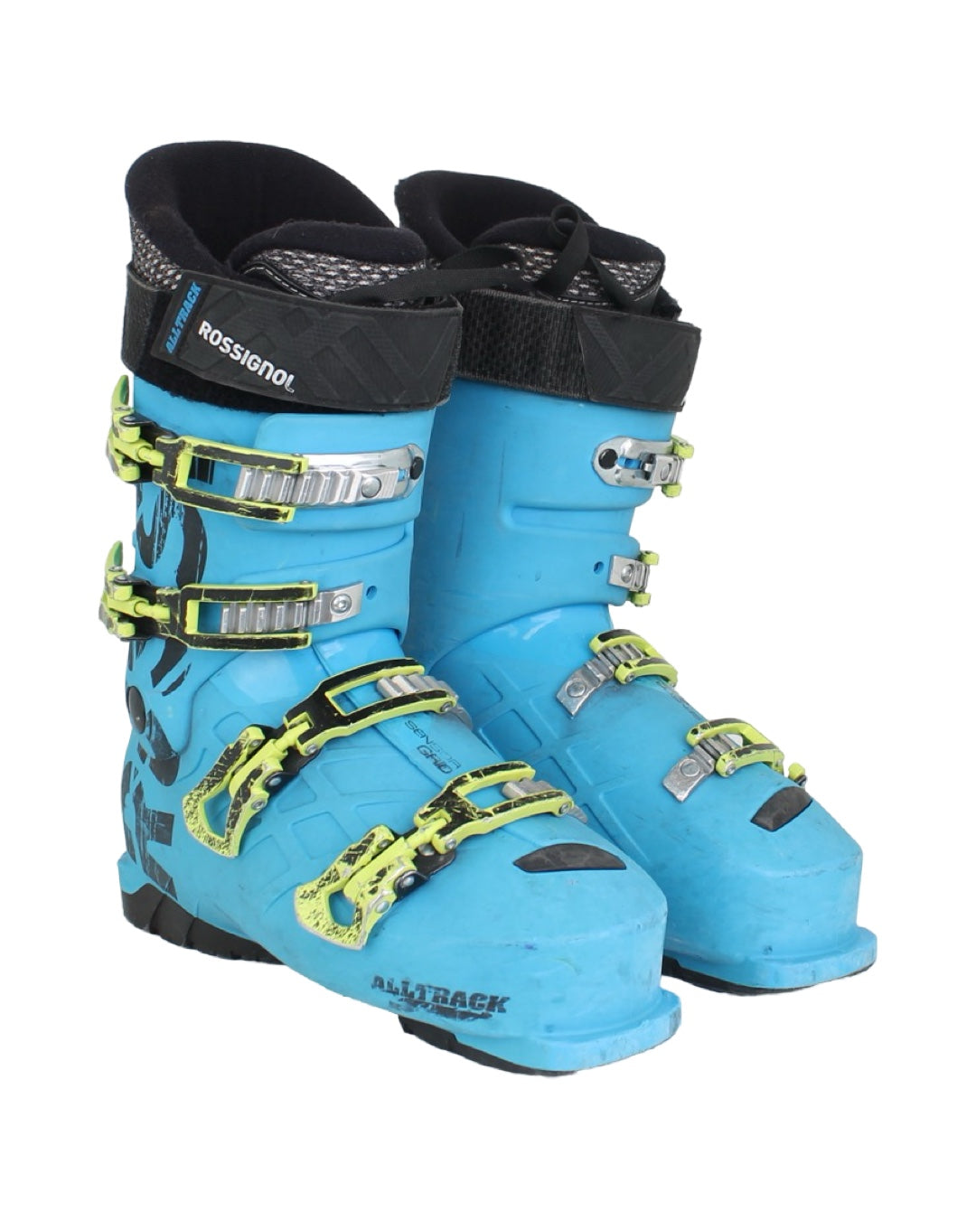 Rossignol Alltrack R Blau