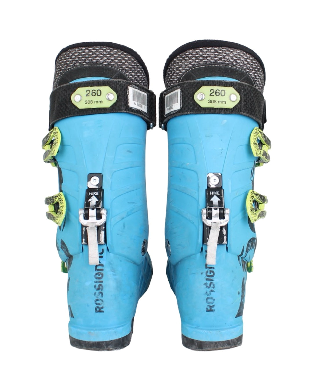 Rossignol Alltrack R Blau