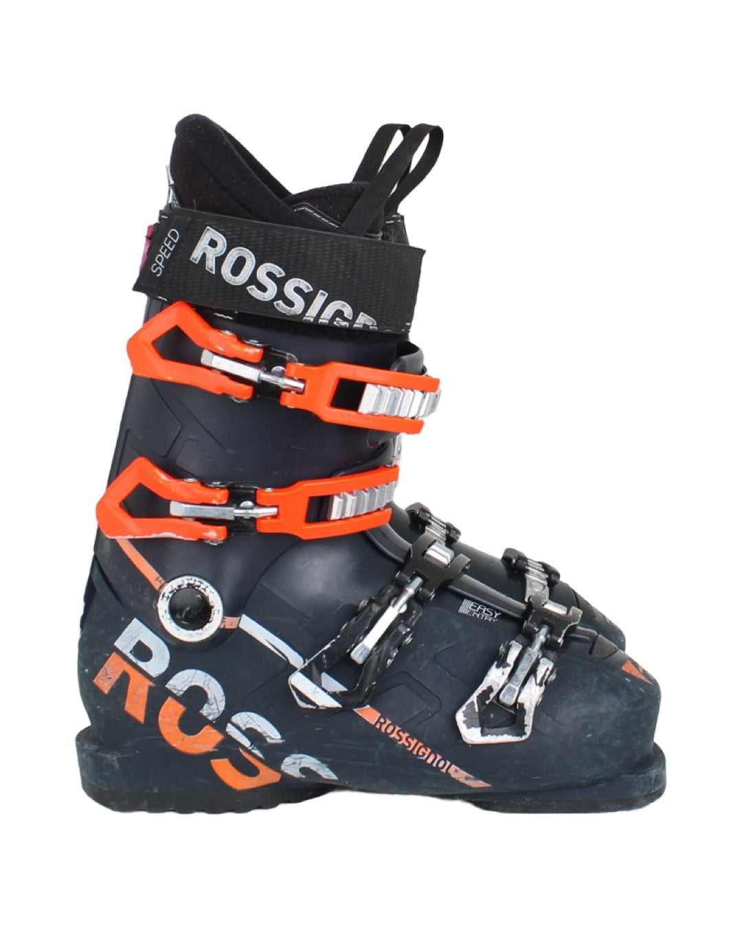 Rossignol Speed ​​100 Easy Entry Blue/Orange