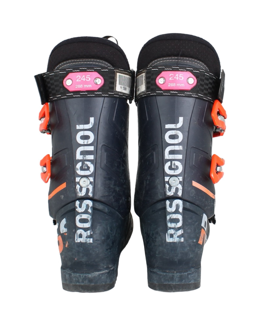 Rossignol Speed ​​100 Easy Entry Blue/Orange