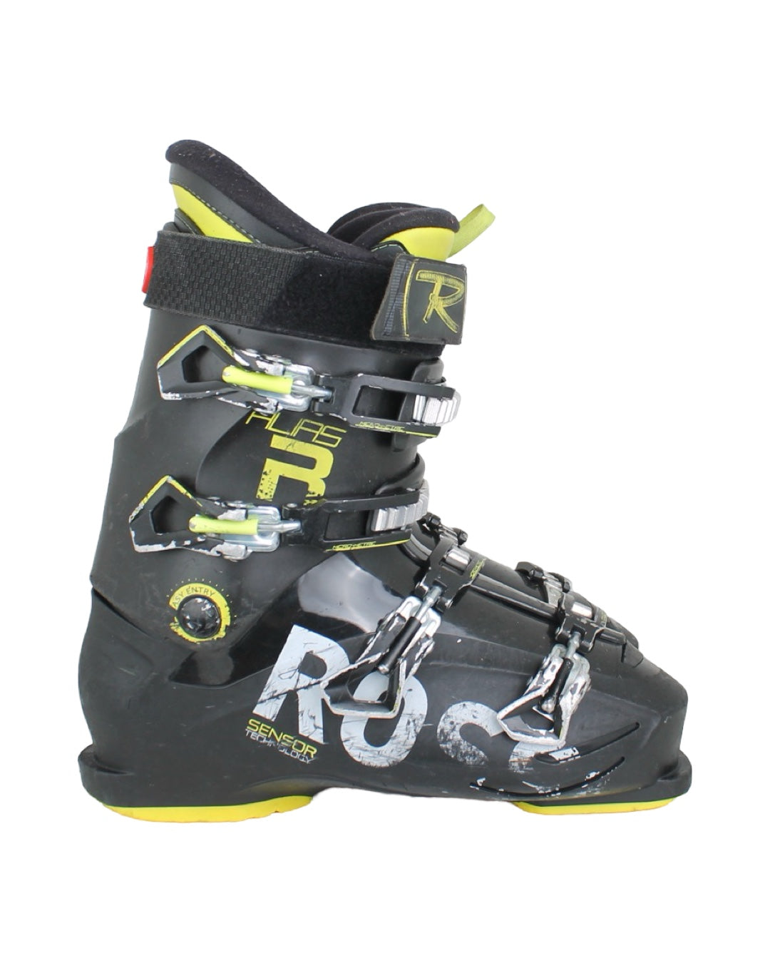 Rossignol Alias ​​​​100 R Sensortechnologie