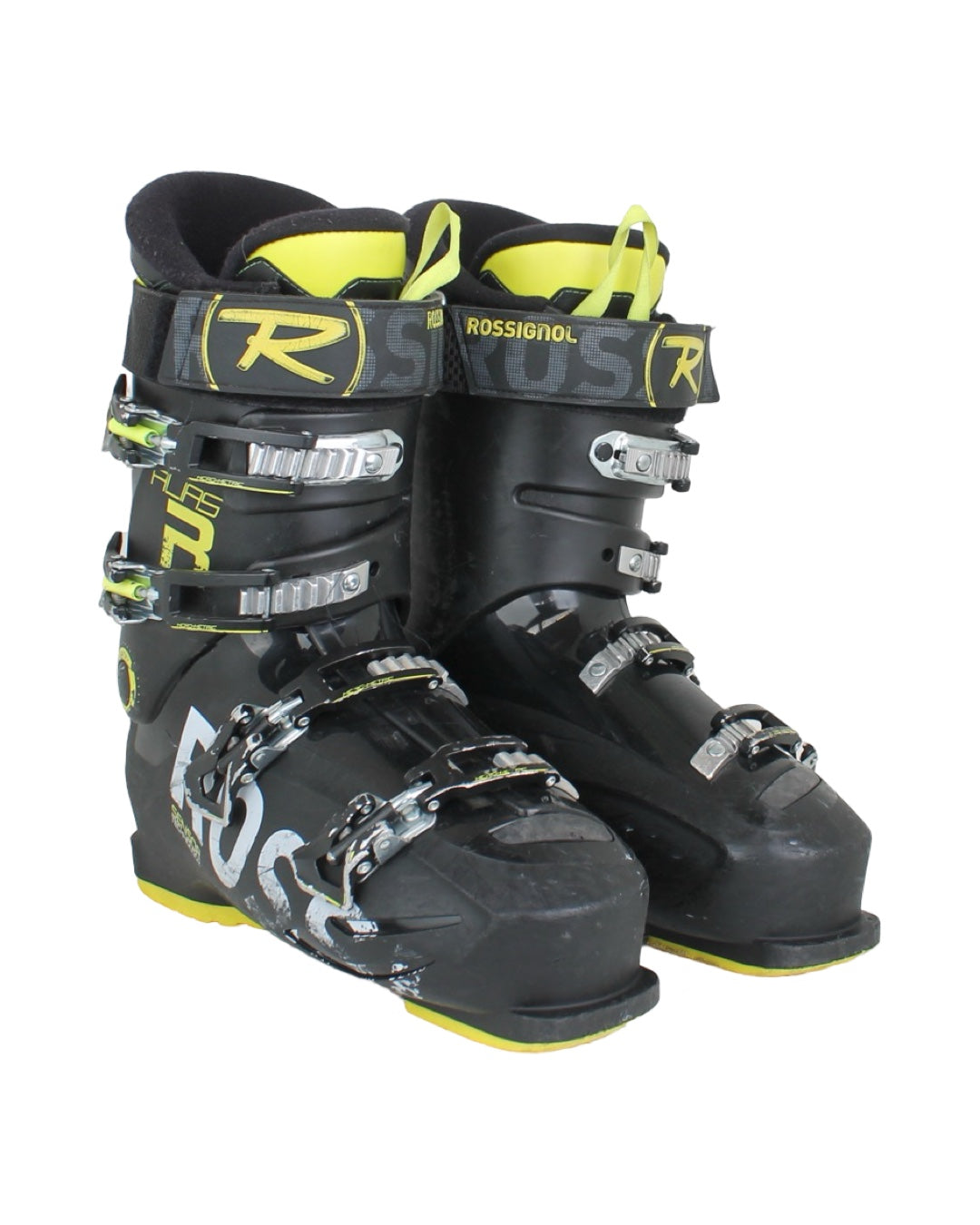 Rossignol Alias ​​R Sensor Yellow